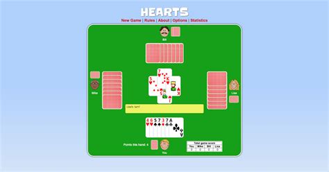 hearts io card game|hearts play online free.